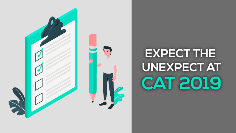 What to expect in CAT 2019