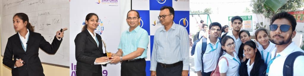 Pratha Tiwari, PGDM 2018-20, Placed at Reliance Petro