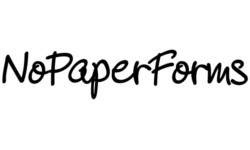 No Paper Forms