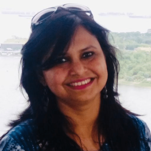 Prof. Pallavi Srivastava