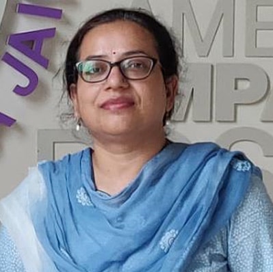 Prof. Pragya Gupta