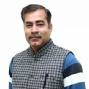 Dr.  Tarun Dhingra