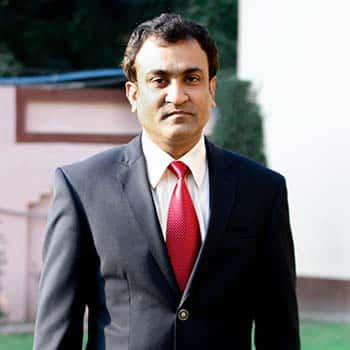 Dr. Ankit Mehrotra