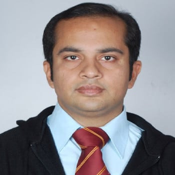 Dr. Anupam Saxena