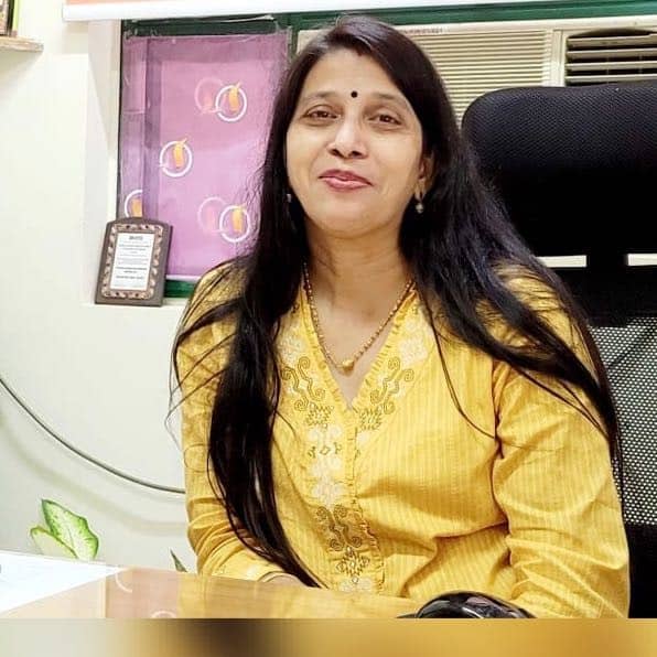 Dr. Shalini Srivastava