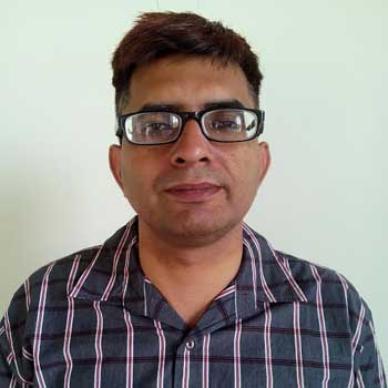 Dr. Rajesh Sharma