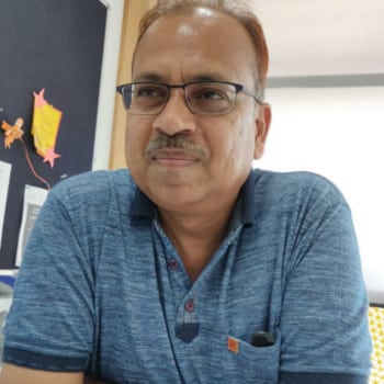 Prof. Ravi Agarwal