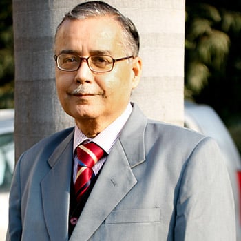 Prof. Shyam Ji Mehrotra