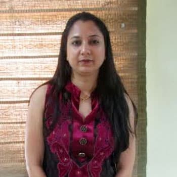 Dr. Vranda Jain