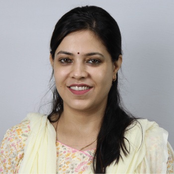 Prof. Anjali Tiwari